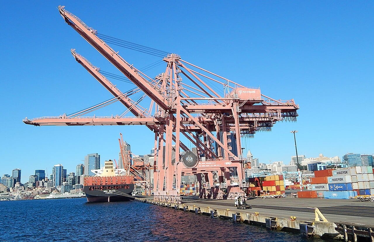 Cascadia today: WA to see economic hit from tariffs + BC's second worst fire season + fall arts in Vancouver