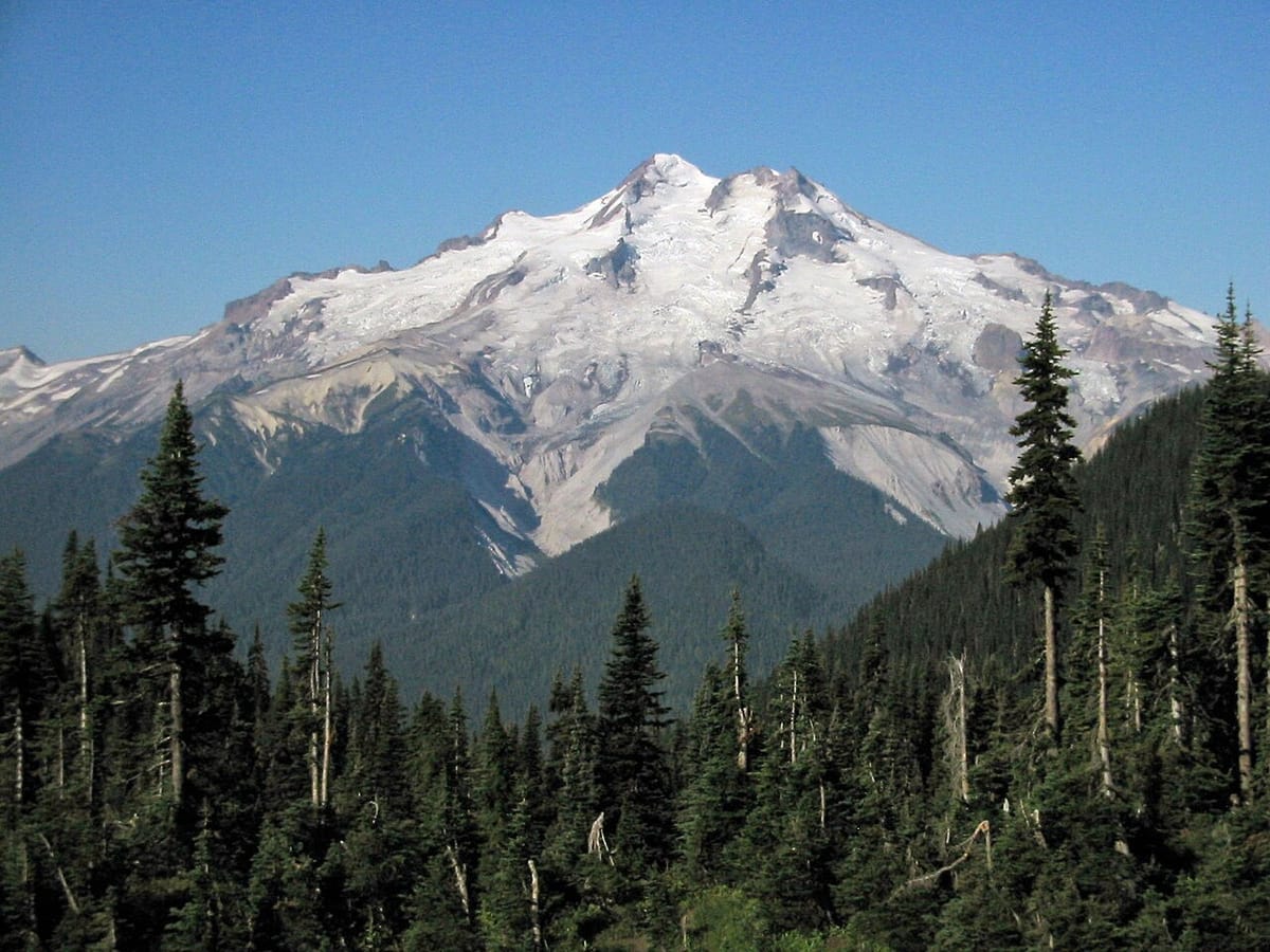 Cascadia today: A climate friendly solution for diapers + Glacier Peak losing glaciers + Justice Mary Yu retires