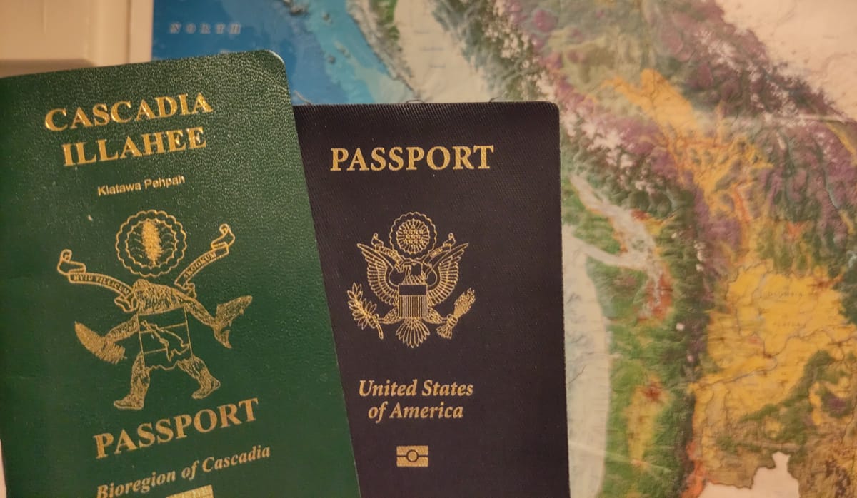 Why I no longer think of myself as American