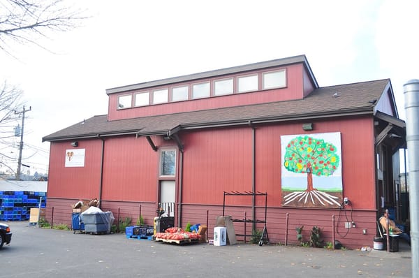 Cascadia today: Cascadia prepares for hunger + water conflict in age of drought + a Vancouver cinema closes